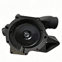 Pompe à eau 612600061217 pour bulldozer Shantui SD22 SD22C, pièces de rechange pour moteur Weichai WP12, ensemble de pompe du système de refroidissement