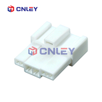Adaptateur de prise automobile femelle en cuivre scellé 7 broches VW23071-0.64-3.5-11, connecteur de borne pour connexions de fils