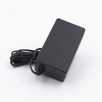 Alimentation médicale UE Electronic 24W 36W 48W ITE, conforme aux normes de sécurité, sortie 12V, adaptateur d'alimentation de bureau à découpage VI Energy