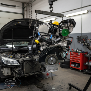 Motor de Gasolina 2.0 para Opel Insignia, Nuevo, Completamente Equipado, 4 Cilindros, Ensamblaje de Caja de Repuesto para Autos Mazda - Product Image 3