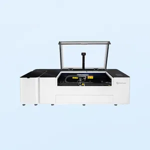 Environmental friendly all in one CO2 3D laser cutting machine with filter box