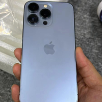 Téléphone iPhone 13 Pro de Grade A/A+ En Stock, 128 Go 256 Go 512 Go, Écran de 6,1 Pouces, Téléphone Reconditionné Débloqué