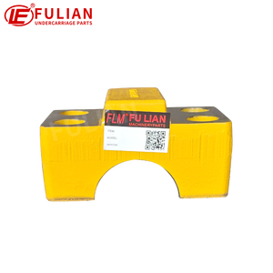 Tapa de Rodamiento 17M-30-51480 para Bulldozer Komatsu D275A-5 <span class=keywords><strong>D275AX</strong></span>, Tren de Rodaje - Product Image 2