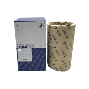 Chemise de cylindre de moteur diesel IZUMI de haute qualité 6 cylindres 140 mm NT855 3055099 100 % neuve - Product Image 2
