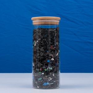 Granulés de polypropylène Granulés de PP recyclés Haute qualité de moulage par injection à glissement élevé pour les applications électroniques et automobiles NBR - Product Image 3