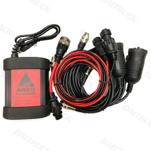 Ordinateur portable T420, ensemble complet, outil de diagnostic CANUSB AGCO pour machines agricoles, outil de diagnostic électronique AGCO EDT - Product Image 5