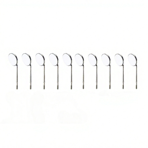 Espejo Bucal Dental Manual de Doble Propósito Clase I, Herramienta para Extensión de Pestañas, Inspección Dental, Cuidado Bucal y Belleza - Product Image 1