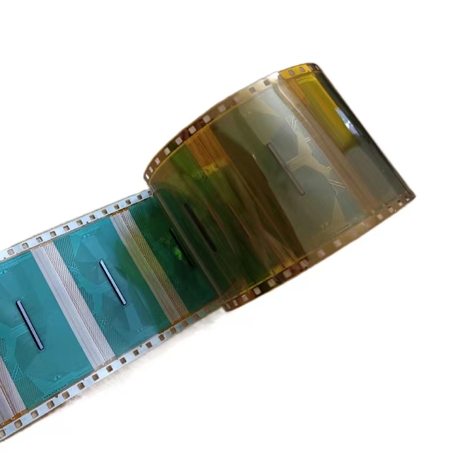 8154-ECBMR New Original LED Driver TAB COF IC for LCD Repair