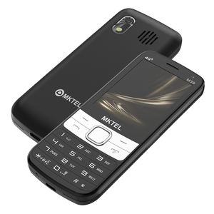 Telefone 4G Preço Acessível Mini Smartphone de 2.8 Polegadas 2GB+16GB 2500mAh CPU MTK6737 Dual Sim Câmera 2MP+2MP Telefone Funcional MKTEL M39 - Product Image 6