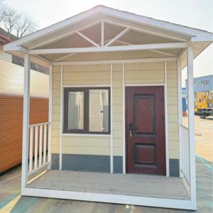 Villa en structure légère en acier, personnalisation usine, construction rapide, <span class=keywords><strong>contrat</strong></span> d'ingénierie à l'étranger - Product Image 2