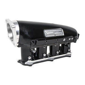 Múltiple de Admisión CNC K24 K20 para Honda Civic CR-V Accord 2002-2009 Acura RSX K-Swap Motor Serie K de Competición K24 K20 - Product Image 4