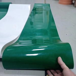 Transportador de Banda <span class=keywords><strong>Verde</strong></span> Automático 2026, Sistema de Banda de PVC de 10 Metros de Largo con Certificación CE para Ideas de Pequeñas Empresas - Product Image 6