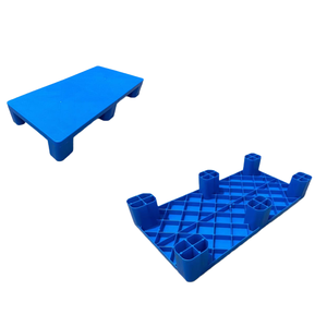 Palette en <span class=keywords><strong>plastique</strong></span> de petite taille 800x400mm HDPE neuve et d'<span class=keywords><strong>occasion</strong></span>, <span class=keywords><strong>prix</strong></span> des palettes en <span class=keywords><strong>plastique</strong></span> pour le stockage au sol - Product Image 6
