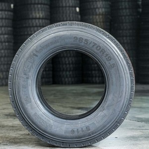 ยางรถบรรทุกใหม่เอี่ยมยี่ห้อ Kapsen Durun Aurunze Doublestar ขนาด 28570r195 95 R175 28570r195 235 75 175 Llantas ยาง 315 80 225 750r16 - Product Image 2