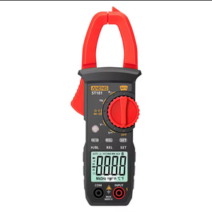 Multimètre numérique à pince ANENG ST181 DC/AC 40A/400A 400-600V 4000 comptes, testeur de tension et ampèremètre pour applications automobiles - Product Image 1