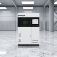Промышленный 3D-принтер для металла Procisio3d PRS-M170 с лучшей производительностью на рынке, скорость печати 7-12 м/с, длительный срок службы, гарантия 2 года
