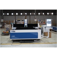 Máquina de Corte Láser de Fibra CNC de Alta Calidad, Máquina de Corte Láser de Fibra de Alto Rendimiento para Corte de SS y CS