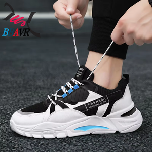 Zapatos de Hombre Estilo Deportivo para las Cuatro Estaciones, Nuevo Diseño, Zapatillas de Moda al por Mayor - Product Image 5