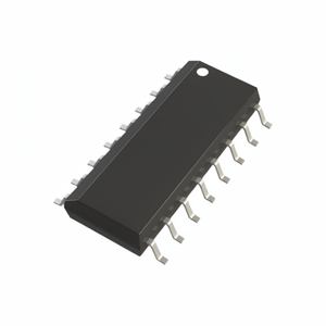 ตัวแทนจำหน่ายที่ได้รับอนุญาต ชุดส่วนประกอบอิเล็กทรอนิกส์ 74HCT257D-Q100J ลอจิกไอซีมัลติเพล็กเซอร์ 4 X 16SO 16 SOIC (0.154 นิ้ว, ความกว้าง 3.90 มม.) - Product Image 1