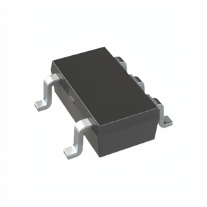 ชิป SC 74A, SOT 753ช่องทางผู้ผลิตชิ้นส่วนอิเล็กทรอนิกส์ RS8557XF - Product Image 1