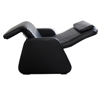 Fauteuil inclinable électrique moderne, pliable, avec massage, zéro gravité, pour la maison, le bureau, l'appartement