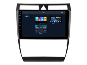 WITSON <span class=keywords><strong>Autoradio</strong></span> stéréo Android pour <span class=keywords><strong>Audi</strong></span> <span class=keywords><strong>A6</strong></span> <span class=keywords><strong>C5</strong></span> S6 RS6 1997-2004 1997-2007 S6 1997-2004 RS6 <span class=keywords><strong>GPS</strong></span> Navigation Carplay - Product Image 5