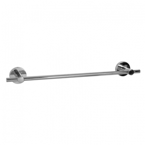 NEXO LINE - Porte-serviettes chromé 45 cm - Product Image 1