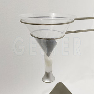 GESTER AATCC 22 ISO 4920 Equipamento de Teste de Spray de Água de 500ml para Têxteis GT-C31 com Garantia de 1 Ano, Testador de Classificação de Tecido CE - Product Image 4