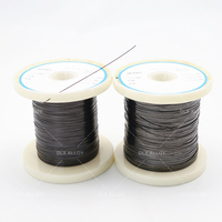 Fil de nitinol 1mm 1.5mm 2mm Meilleur prix Fil de nitinol flexinol super élastique industriel