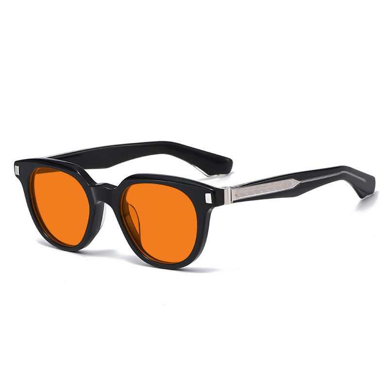 ดำ เงิน/ส้ม