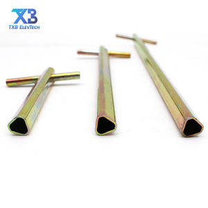 <span class=keywords><strong>Clé</strong></span> triangulaire pour <span class=keywords><strong>ascenseur</strong></span>, <span class=keywords><strong>clé</strong></span> de porte allongée, <span class=keywords><strong>clé</strong></span> de verrouillage triangulaire pour porte de palier, compatible avec les ascenseurs Hitachi, Thyss*nKrupp, <span class=keywords><strong>Otis</strong></span> - Product Image 5