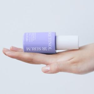 V'anhalla Vegan Retinol 3R Serum Uso nocturno suave Reducción de arrugas Reafirmante DE LA PIEL Textura uniforme No irritante Amigable para principiantes - Product Image 4