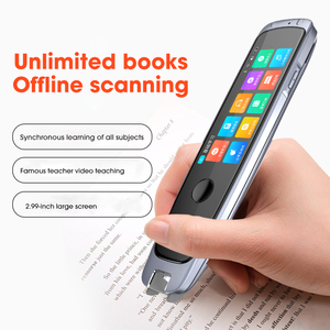 S90 Tùy Chỉnh Pháp Nga Đức Ngôn Ngữ Học Tập Quét Bút Đọc Dịch Từ Điển Bút Bằng Giọng Nói Thông Minh Dịch - Product Image 3