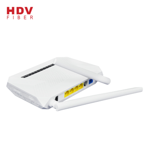 XPON ONU de modo dual de alta calidad con Realtek Chipset 1GE 3FE puerto de voz compatible con equipo de fibra óptica función WiFi red SDK - Product Image 6