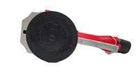 TOPVEI V07-1 (une batterie) Machine professionnelle de pose de carreaux de céramique pour le sol Vibrateur de pose de carreaux