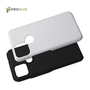 Ốp Điện Thoại Prosub 3D <span class=keywords><strong>TPU</strong></span> + <span class=keywords><strong>PC</strong></span> Sublimated Blanks Ốp Lưng Điện Thoại Tráng Men Cứng Cáp Vỏ Điện Thoại 2 Trong 1 Cho Google Pixel <span class=keywords><strong>5</strong></span> (XL) - Product Image 5