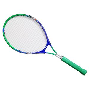 Venta caliente <span class=keywords><strong>25</strong></span> <span class=keywords><strong>pulgadas</strong></span> Aleación de aluminio verde Junior Niños <span class=keywords><strong>Raqueta</strong></span> de tenis - Product Image 4