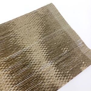Tela de Fibra de Basalto de Alta Resistencia a la Tracción, 300gsm 400gsm, Tela Unidireccional UD para Refuerzo de Hormigón en Paredes - Product Image 6