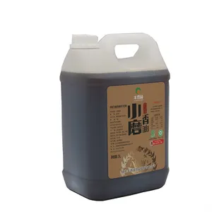 5L nhà hàng chất lượng cao bán số lượng lớn dầu ăn mè nguyên chất