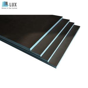 100% Panneau <span class=keywords><strong>de</strong></span> mousse XPS à cellules fermées à noyau <span class=keywords><strong>anti</strong></span>-<span class=keywords><strong>moisissure</strong></span> étanche pour les zones humides Collage amélioré des carreaux - Product Image 3