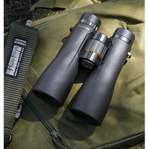 10x50 12x50 HD Binocular de alta potencia ocular grande 50mm Bak4 prisma Porro telescopio de alta calidad al aire libre vista de Observación de Aves - Product Image 2