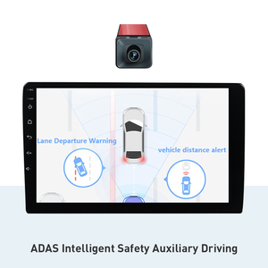 Iokone Zwaartekracht Sensor Mobiele Dvr Truck Transport Gps Navigatie Alarm Sos Graafmachine Politie <span class=keywords><strong>Radar</strong></span> Detector Auto Beveiligingssysteem - Product Image 6