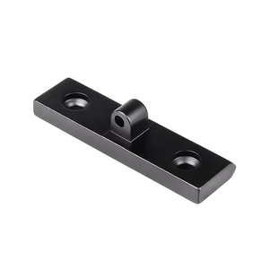 Versatile Slide Mounting Adapter Bracket for Outdoor Equipment Setup Durable Aluminum Alloy Lightweight <b>Clamp</b> - Product Image 6