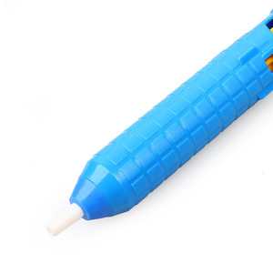 Bomba desoldadora, herramienta de succión manual, cuerpo de acero inoxidable, punta cónica, succión máxima de 38 cm Hg para reparación de electrónica - Product Image 2