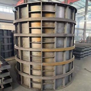 Stampi in Acciaio BT per Calcestruzzo - Uso Industriale, Superficie Lucida, Durata 5 Anni - Dimensioni e Colori Personalizzabili - Product Image 3