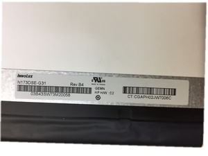<strong>17.3</strong> Inch Slim 40 Pins <strong>Edp</strong> 300 Brightness IPS UHD 4k <strong>LCD</strong> Laptop <strong>Screen</strong> N173DSE-G31 - Product Image 2