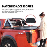 Arceau universel de sport en acier inoxydable 4X4 isuzu dmax pour camionnette toyota hilux