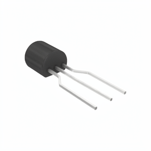 ทรานซิสเตอร์ TO-226-3ถึง-92-3ตัวเครื่องที่มีความยาวเกิดขึ้น MPSA42ZL1G ซื้อชิ้นส่วนอิเล็กทรอนิกส์ออนไลน์ในสต็อก - Product Image 1
