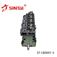 High Quality Auto Engine Parts 4BD1 ISUZU Car Engine Assembly Cylinder Long Block ST-CB0007-3