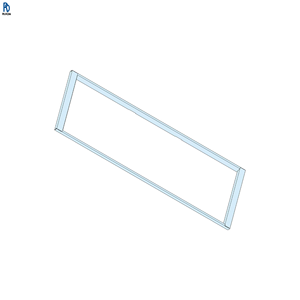 Capteur de contrôleur PLC, couvercle en plaque d'acier, neuf, original, PRISMSET P-TYPE P-SERIES IP30 - Product Image 1